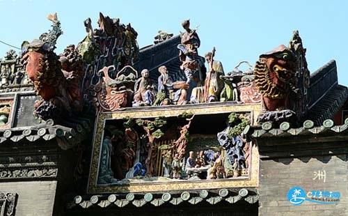 2018广州自由行旅游攻略  广州自助游攻略 2018广州自由行旅游攻略  广州自助游攻略