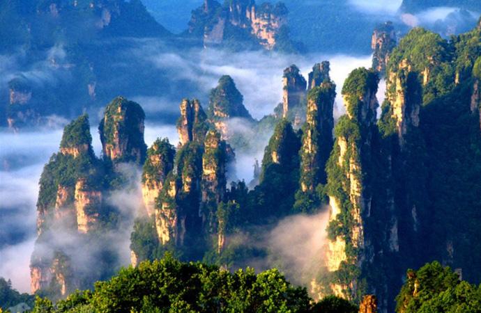 张家界旅游景点大全 张家界旅游攻略 张家界好玩吗 张家界旅游景点大全 张家界旅游攻略 张家界好玩吗