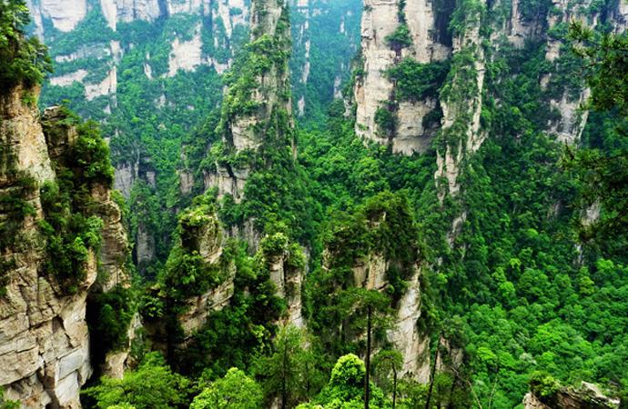 张家界旅游景点大全 张家界旅游攻略 张家界好玩吗 张家界旅游景点大全 张家界旅游攻略 张家界好玩吗