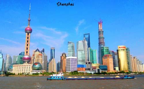 2018上海自助游攻略 2018年上海旅游景点+美食指南 2018上海自助游攻略 2018年上海旅游景点+美食指南
