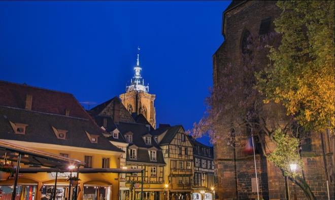 法国科尔马小镇攻略 法国科尔马小镇攻略