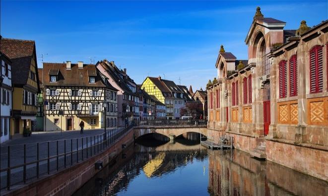 法国科尔马小镇攻略 法国科尔马小镇攻略