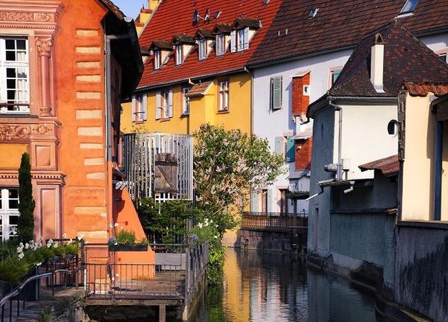 法国科尔马小镇攻略 法国科尔马小镇攻略