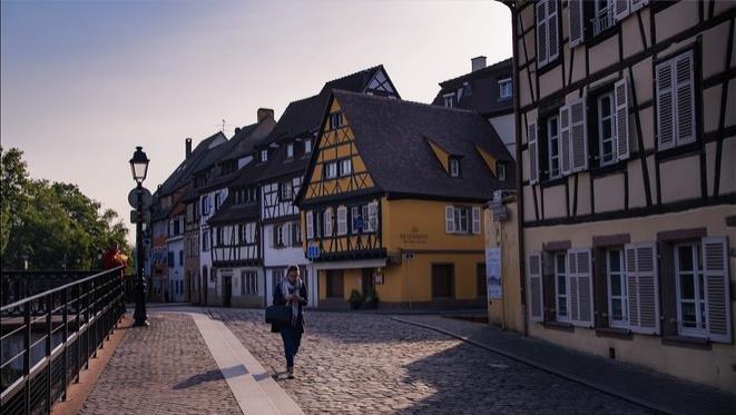 法国科尔马小镇攻略 法国科尔马小镇攻略