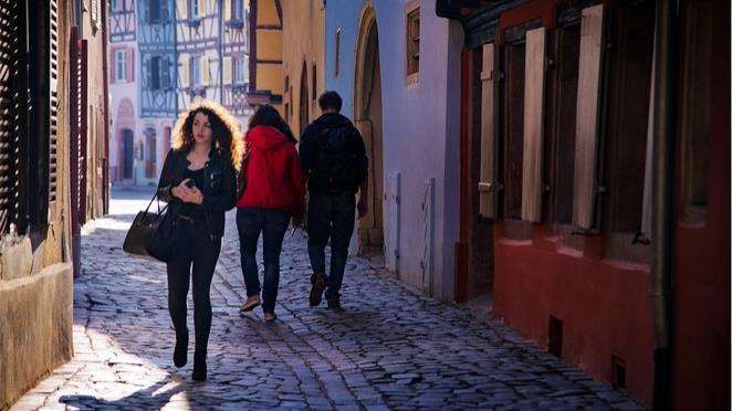 法国科尔马小镇攻略 法国科尔马小镇攻略