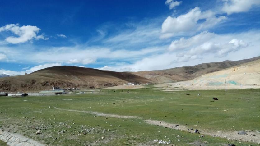 青藏线骑行注意什么_青藏线骑行最佳时间和路线