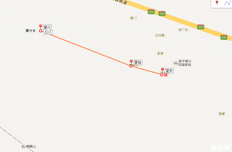 堂安梯田徒步路线 堂安梯田什么季节去好 堂安梯田徒步路线 堂安梯田什么季节去好