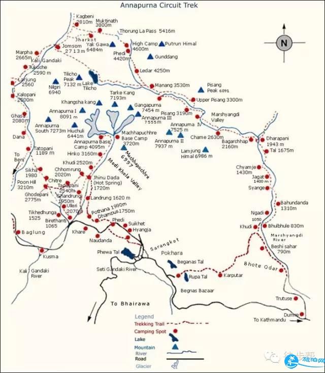 2018尼泊尔徒步注意事项 尼泊尔徒步攻略 2018尼泊尔徒步注意事项 尼泊尔徒步攻略