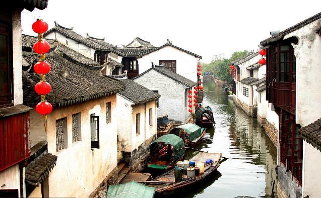 周庄两日游攻略 周庄两日游攻略