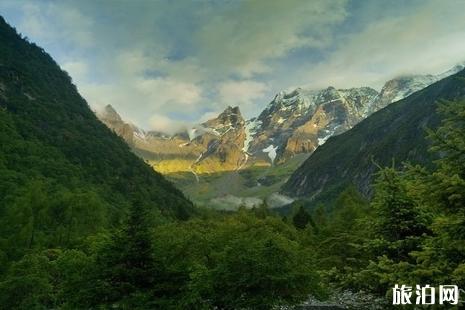 凉台沟自驾注意事项 凉台沟自驾注意事项