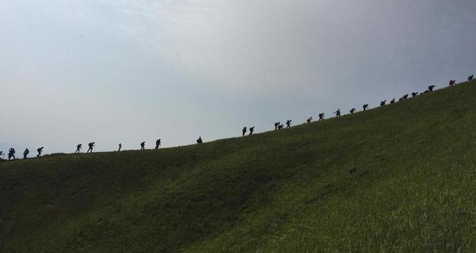 武功山徒步攻略2天 武功山徒步攻略2天