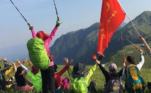 武功山徒步攻略2天 武功山徒步攻略2天