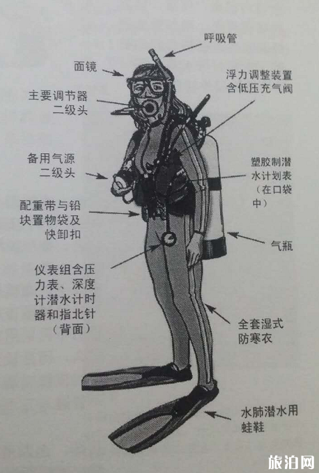 潜水证怎么考 ow潜水考证攻略2018 潜水装备有哪些 潜水证怎么考 ow潜水考证攻略2018 潜水装备有哪些