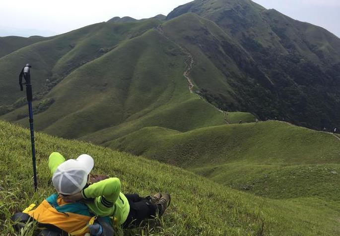 武功山徒步攻略2天 武功山徒步攻略2天