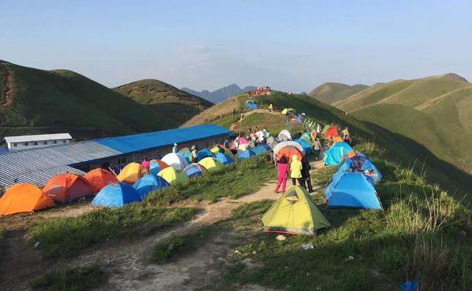 武功山徒步攻略2天 武功山徒步攻略2天