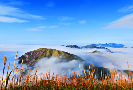 武功山徒步攻略2天 武功山徒步攻略2天