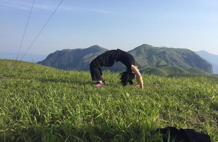 武功山徒步攻略2天 武功山徒步攻略2天