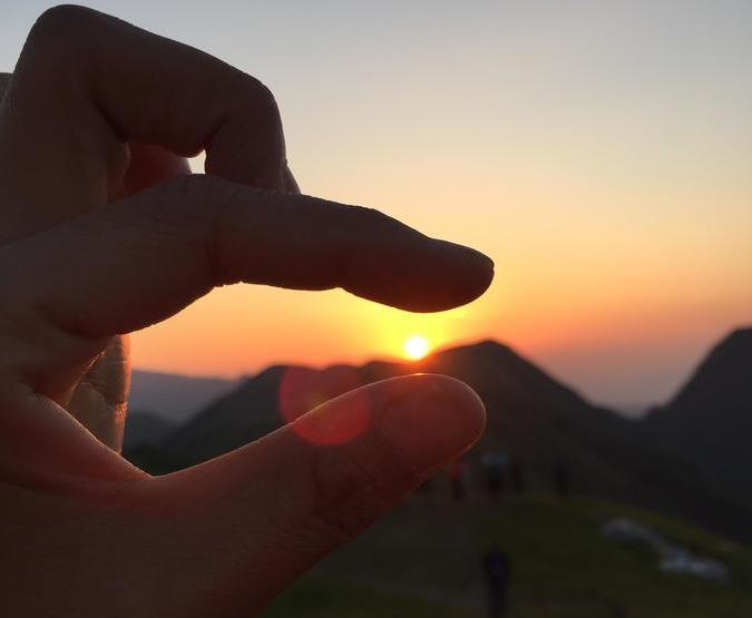 武功山徒步攻略2天 武功山徒步攻略2天