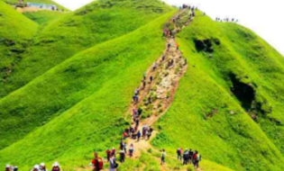 武功山徒步攻略2天 武功山徒步攻略2天