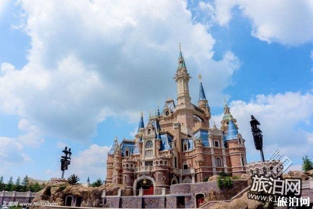 上海迪士尼亲子游攻略(0-3岁低龄版) 上海迪士尼亲子游攻略(0-3岁低龄版)