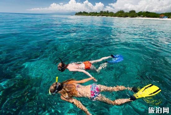 怀孕可以浮潜吗 月经期可以浮潜吗 怀孕可以浮潜吗 月经期可以浮潜吗