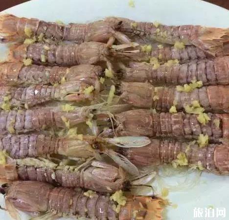 汕尾吃海鲜游记 汕尾吃海鲜游记