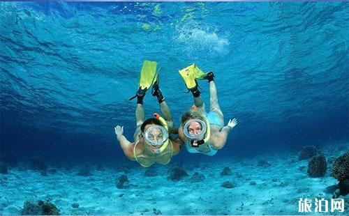 适合浮浅的地方有哪些推荐 适合浮浅的地方有哪些推荐