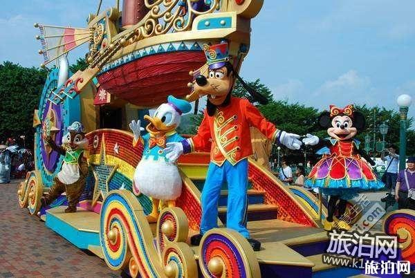 上海迪士尼亲子游攻略(0-3岁低龄版) 上海迪士尼亲子游攻略(0-3岁低龄版)