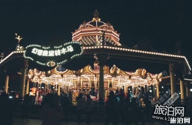 上海迪士尼亲子游攻略(0-3岁低龄版) 上海迪士尼亲子游攻略(0-3岁低龄版)