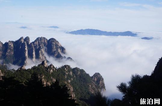 2018黄山天都峰开放吗 黄山莲花峰开放时间 2018黄山天都峰开放吗 黄山莲花峰开放时间
