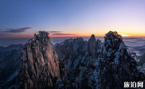 2018黄山天都峰开放吗 黄山莲花峰开放时间 2018黄山天都峰开放吗 黄山莲花峰开放时间