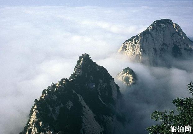 华山最佳登山路线 华山登山必备装备 华山最佳登山路线 华山登山必备装备