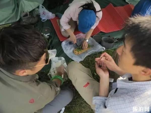 露营需要注意什么 露营需要注意什么