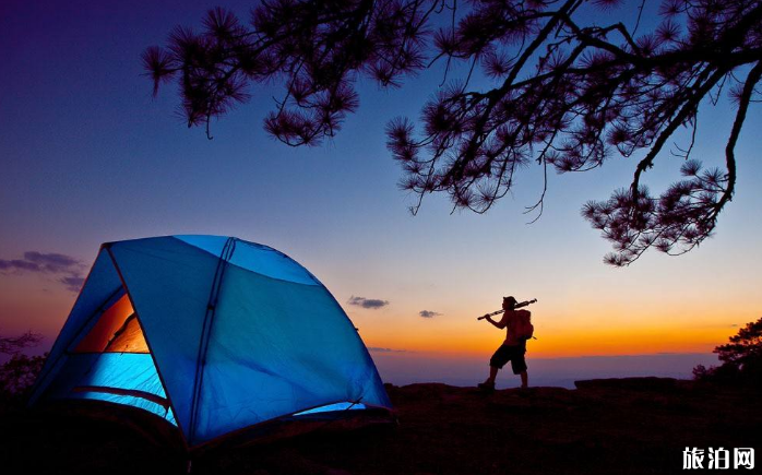 怎样寻找适合露营的地方 什么地方适合露营 怎样寻找适合露营的地方 什么地方适合露营