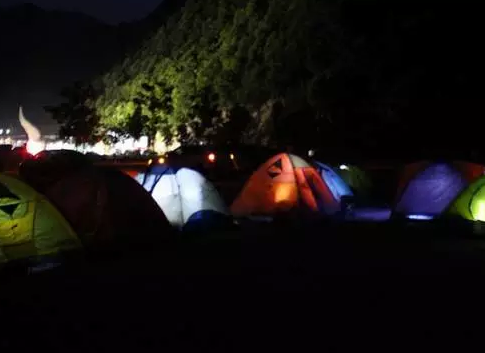2017十堰有哪些适合露营的地方 十堰亲子露营地在哪儿 2017十堰有哪些适合露营的地方 十堰亲子露营地在哪儿