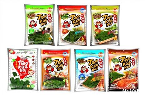 泰国好吃的零食推荐 泰国零食什么好吃 泰国好吃的零食推荐 泰国零食什么好吃