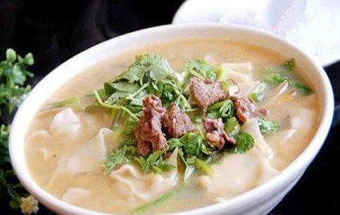 河南哪里的烩面最好吃 河南哪里的烩面最好吃