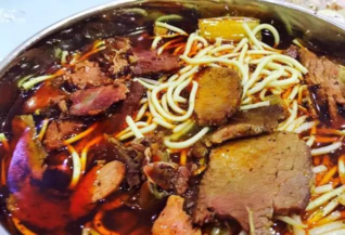 襄阳好吃的 襄阳牛肉面哪里最好吃 襄阳好吃的 襄阳牛肉面哪里最好吃
