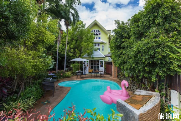 泰国清迈住宿推荐 在清迈住哪里比较方便 泰国清迈住宿推荐 在清迈住哪里比较方便