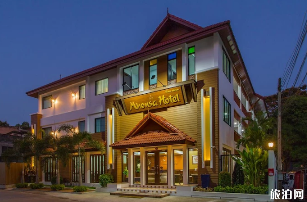 泰国清迈住宿推荐 在清迈住哪里比较方便 泰国清迈住宿推荐 在清迈住哪里比较方便