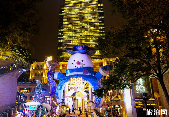 2018香港圣诞音乐灯光汇演时间+地点 香港商场打折时间表 2018香港圣诞音乐灯光汇演时间+地点 香港商场打折时间表
