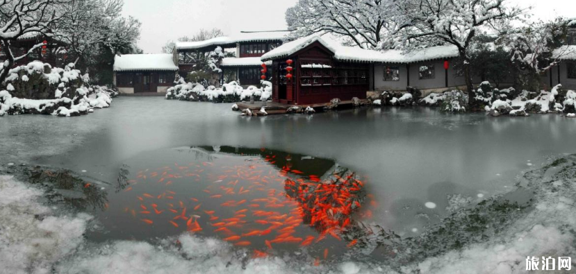 2019苏州什么时候下雪 苏州雪景推荐 2019苏州什么时候下雪 苏州雪景推荐