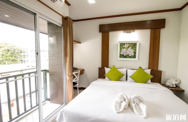 泰国清迈住宿推荐 在清迈住哪里比较方便 泰国清迈住宿推荐 在清迈住哪里比较方便