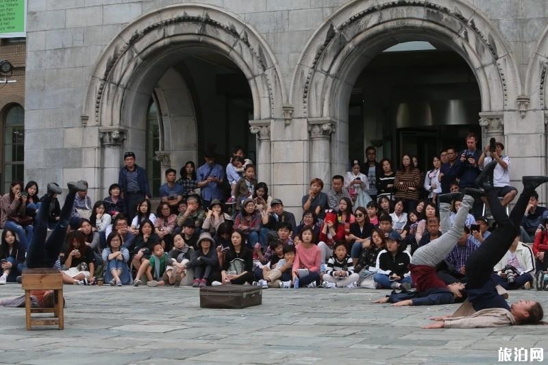 2018首尔街头艺术节时间+地址