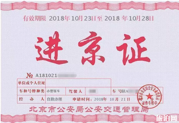 2019年北京外地车牌新规定时间+区域 车辆进京证如何办理 外地车辆不办理进京证怎么处罚 2019年北京外地车牌新规定时间+区域 车辆进京证如何办理 外地车辆不办理进京证怎么处罚