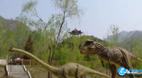 北京延庆百里山水画廊有哪些景点 北京延庆百里山水画廊有哪些景点