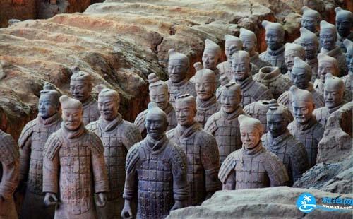 秦始皇兵马俑作文800字 秦始皇兵马俑作文800字