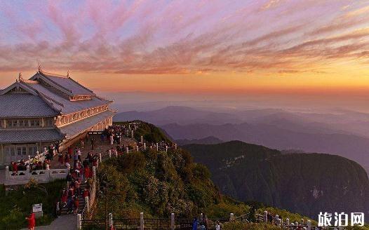 2018国庆峨眉山下雪吗 峨眉山几月份下雪 2018国庆峨眉山下雪吗 峨眉山几月份下雪