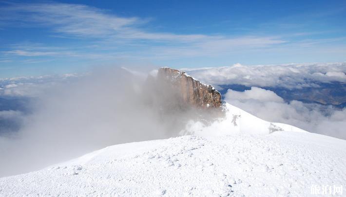 哈巴雪山在哪里 哈巴雪山怎么去(交通指南) 哈巴雪山在哪里 哈巴雪山怎么去(交通指南)