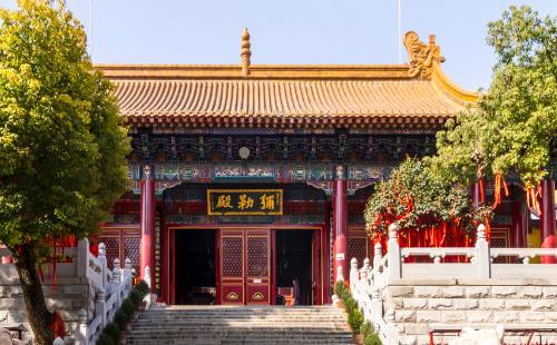 宝通禅寺门票多少钱 宝通禅寺需要门票吗 宝通禅寺门票多少钱 宝通禅寺需要门票吗